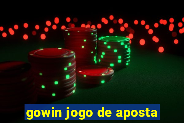 gowin jogo de aposta